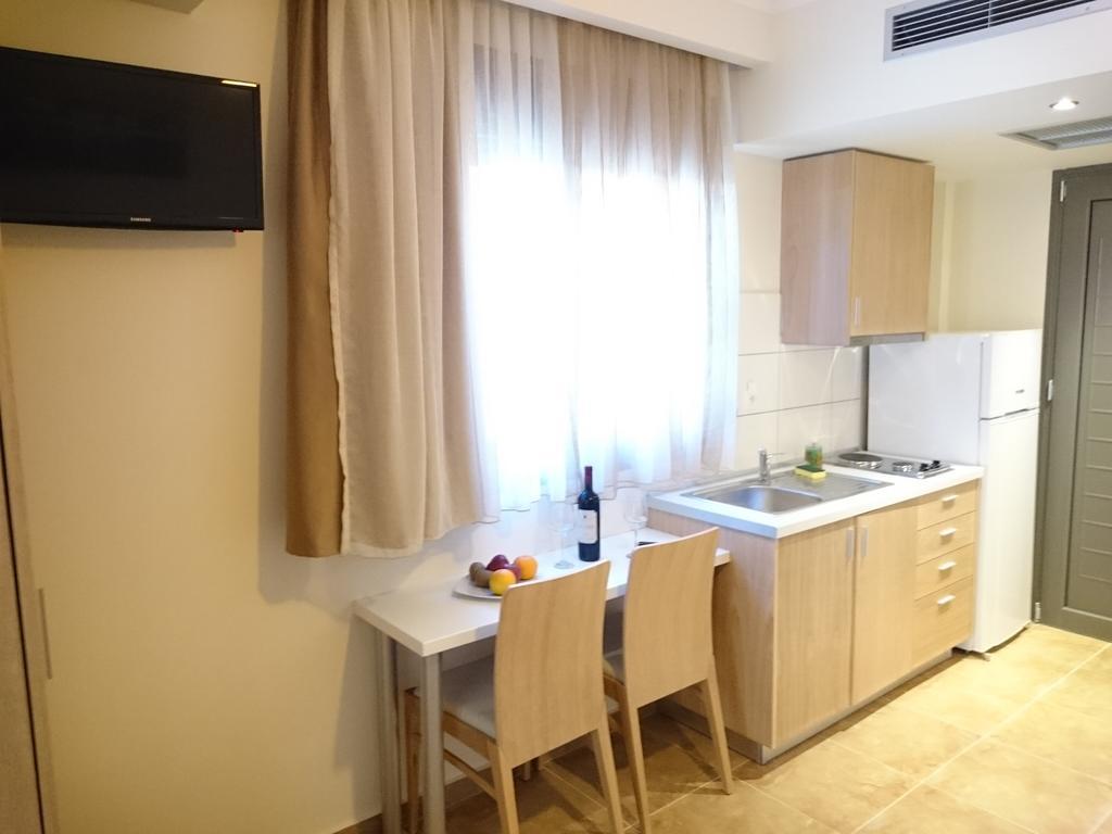 Artemis Plaza Апарт-отель 3*