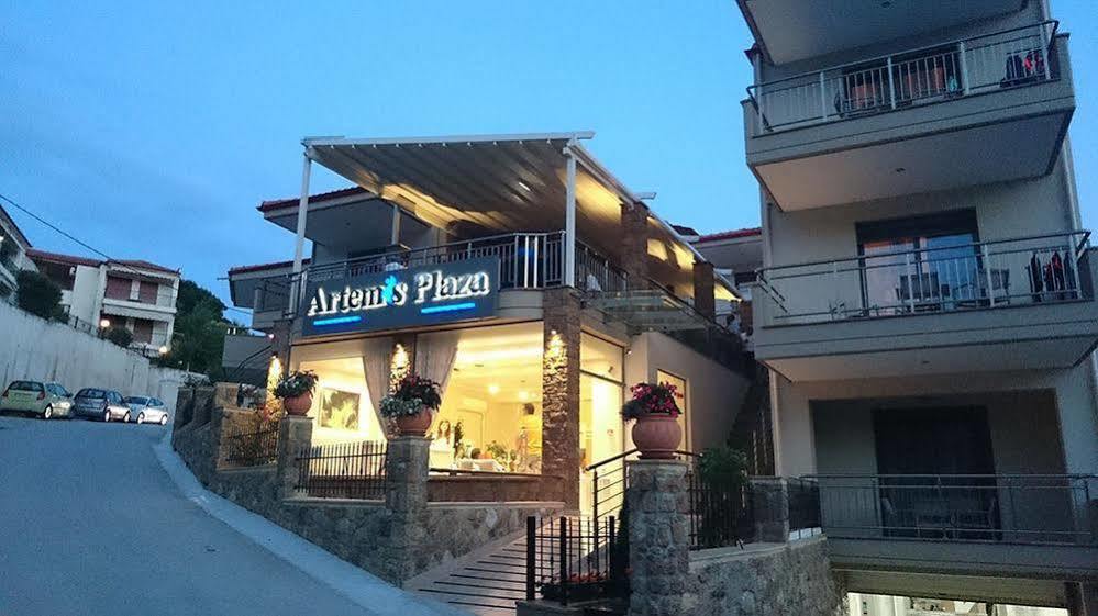 Апарт-отель Artemis Plaza 3*