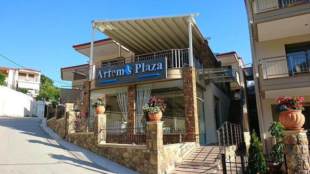 Artemis Plaza 3* Агия-Параскеви