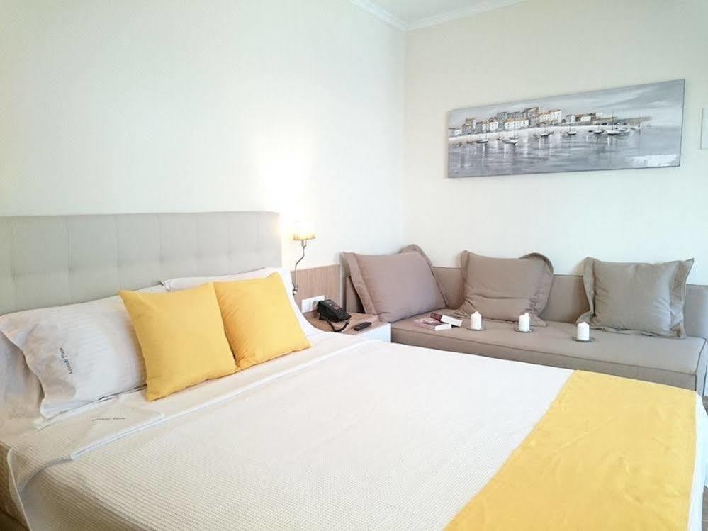 Апарт-отель Artemis Plaza 3*